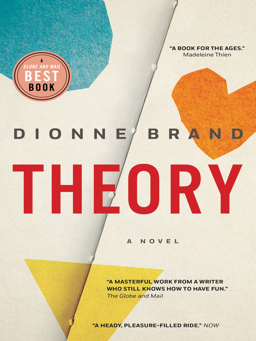 Title details for Theory by Dionne Brand - Available